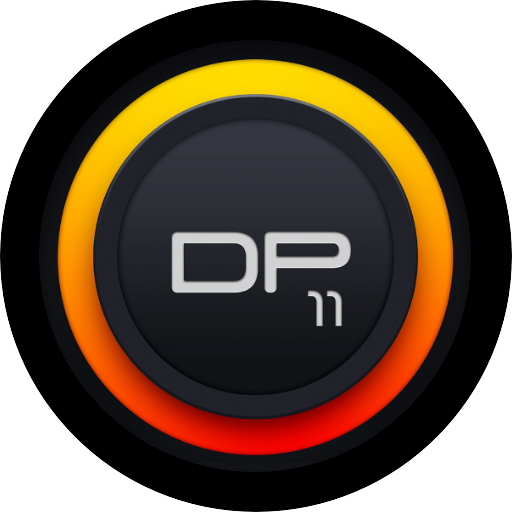 Digital Performer logo